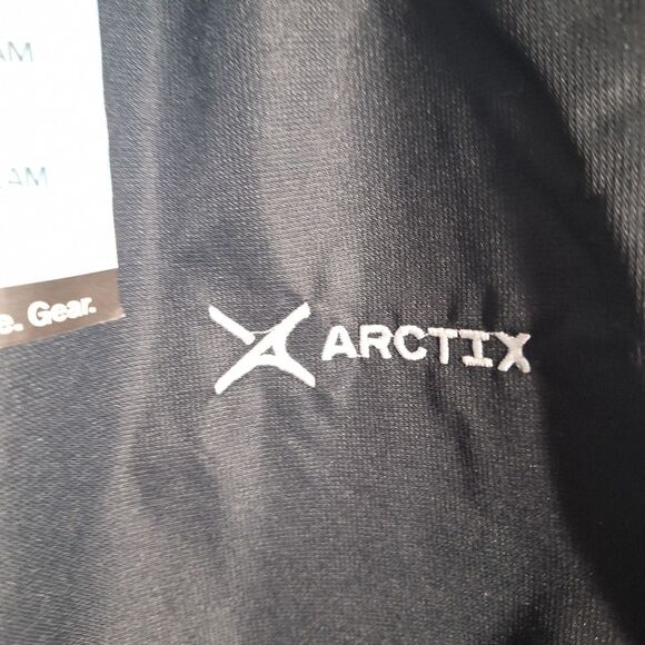 Arctix Women’s Snow Ski Pants Insulated Bootcut Black Small Petite 31 Inseam - Picture 3 of 13